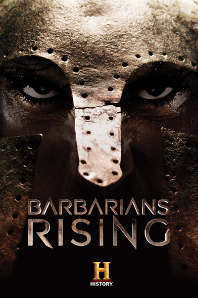 History Channel komt in 2016 met een nieuwe docu-drama Barbarians Rising