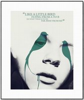 Muurdecoratie van je favoriete film