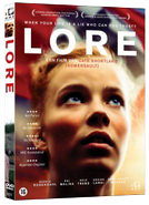 Homescreen DVD-releases in september, met o.a. Lore en Hannah Arendt.