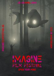 Imagine Film Festival 2019 vndt plaats van 10 tot 20 april in EYE Amsterdam
