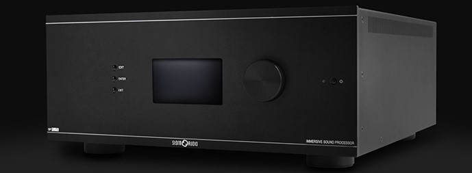 Viertron is exclusief distributeur van StormAudio