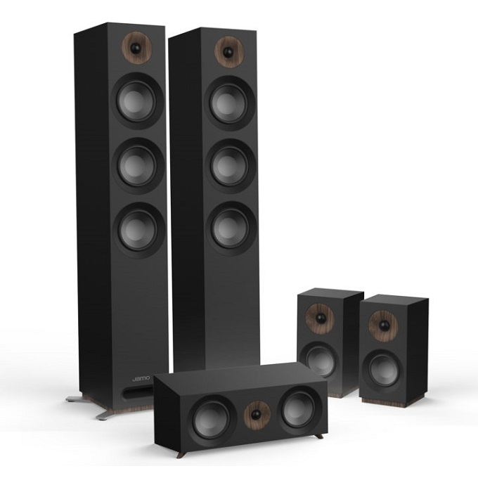 Jamo ontvangt EISA-award Beste koop Home Theater-luidsprekersystemen 2018/2019