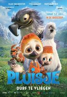 De animatiefilm PLUISJE: DURF TE VLIEGEN met imposante stemmencast - 12 juli in de bioscoop