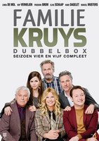 De laatste twee seizoenen van FAMILIE KRUYS verschijnt 19 december op DVD