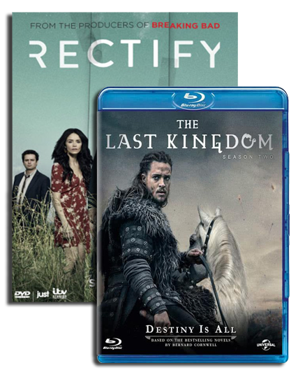 WINACTIES! Maak kans op RECTIFY seizoen 4 of BRAQUO seizoen 4