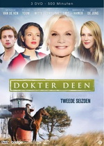Meer romantiek en avontuur voor Dokter Deen in het tweede seizoen. 2 Maart op DVD.