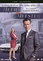 De succesvolle detectiveserie HEER & MEESTER is vanaf nu verkrijgbaar op 3DVD