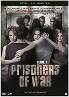Prisoners of War - de Israëlische basis voor Homeland - vanaf 27 februari verkrijgbaar