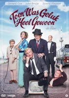 Toen Was Geluk Heel Gewoon - de film is vanaf 21 oktober verkrijgbaar op DVD en Blu-ray Disc