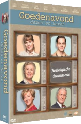 Het muzikale drama Goedenavond Dames en Heren is vanaf 26 mei op DVD verkrijgbaar.