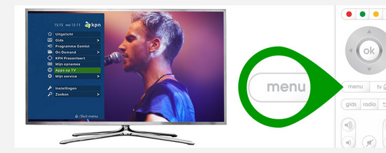 De beste Apps op TV