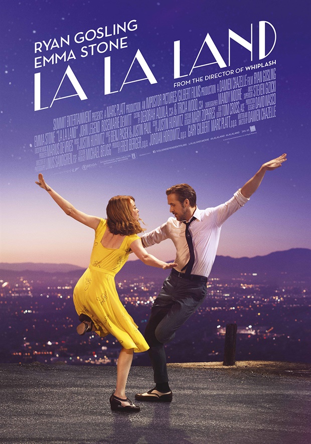 La La Land krijgt IMAX release in Pathe bioscopen
