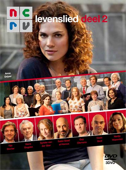 Levenslied seizoen 2, release DVD 17 juni
