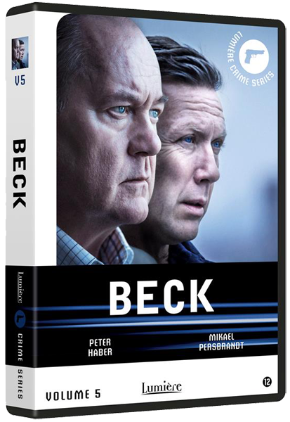 Het 5e seizoen van de Zweedse misdaadserie BECK is vanaf heden verkrijgbaar
