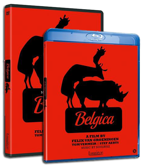  Felix van Groeningens BELGICA nieuw op DVD en Blu-ray | Release: 15 juni 2016