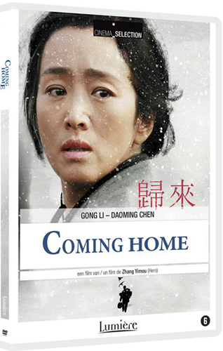 Het prachtige Coming Home van Zhang Yimou is vanaf 21 april verkrijgbaar op DVD en VOD