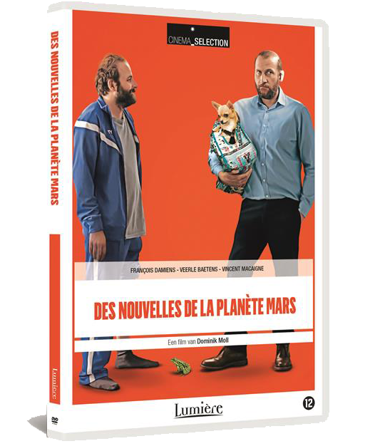 DES NOUVELLES DE LA PLANETE MARS in Lumiere Cinema Selection vanaf 23 augustus