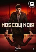 De nieuwe achtdelige Zweedse thriller-serie  MOSCOW NOIR is vanaf 26 maart te koop op DVD