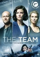 Het 2e seizoen van de misdaadserie THE TEAM is vanaf 24 augustus op DVD te koop
