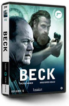 Een nieuw seizoen van BECK - vanaf nu op DVD
