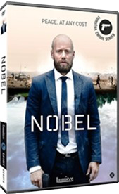De nieuwe Noorse topserie NOBEL is vanaf 13 december te koop op DVD