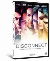 DISCONNECT   Verkrijgbaar op DVD vanaf 29 oktober 2013