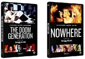 Doom Generation en Nowhere van Gregg Araki vanaf 29 oktober op DVD.