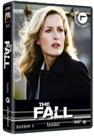 Het eerste seizoen van The Fall is vanaf 27 augustus verkrijgbaar op DVD.