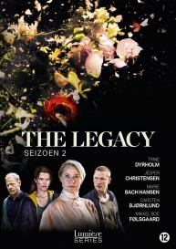 Het 2e seizoen van het prachtige The Legacy is vanaf 26 te koop.