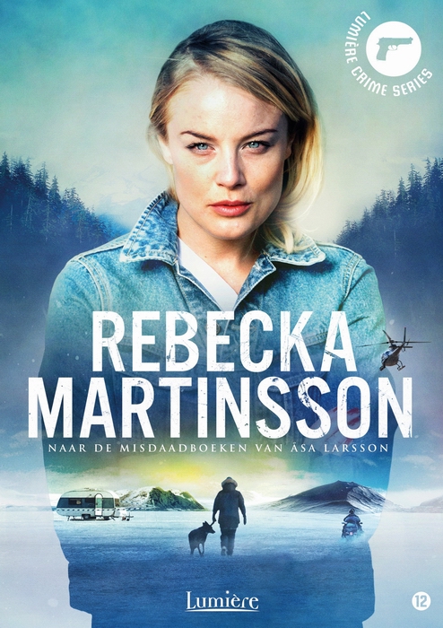 De nieuwe Zweedse misdaadserie REBECKA MARTINSSON - vanaf 27 juni op DVD