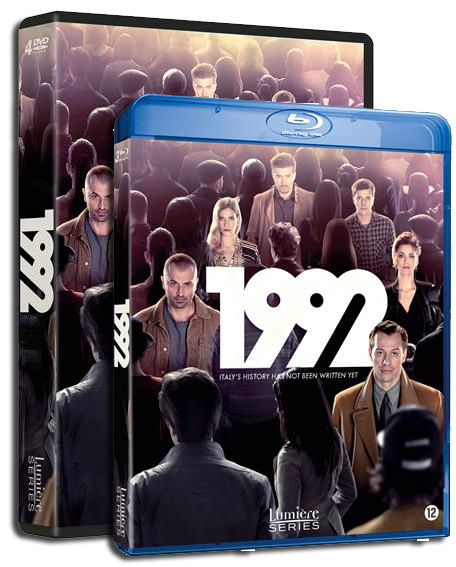 Lumière Series: 1992 - Nieuw op DVD en Blu-ray vanaf 30 november 2015