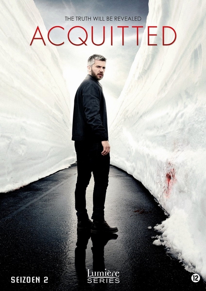 Het 2e seizoen van de Noorse serie ACQUITTED - vanaf 28 februari op DVD