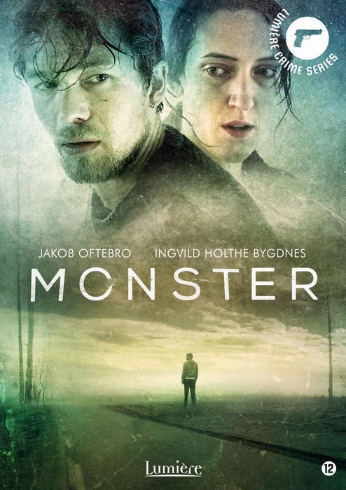 Bekroonde Noorse misdaadserie MONSTER binnenkort te zien via lumiereseries en op DVD