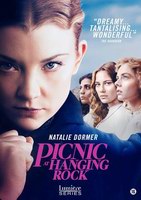 Australische miniserie Picnic at Hanging Rock nu te koop op DVD en Blu-ray