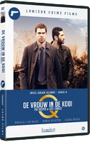 De Deense topper De Vrouw In De Kooi is nu verkrijgbaar op DVD en VOD