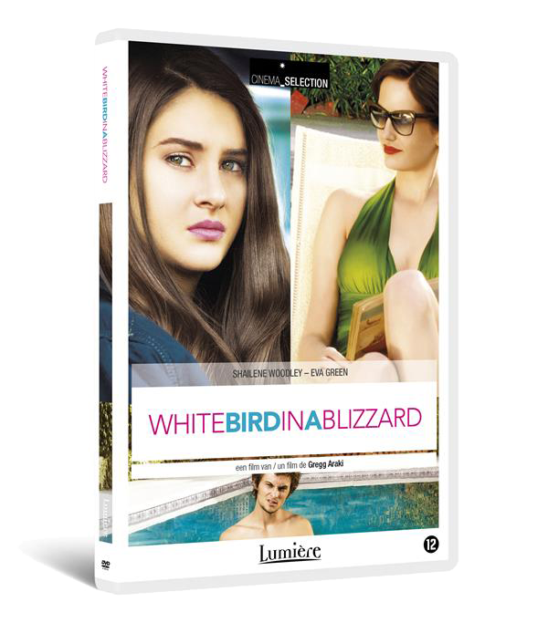White Bird In A Blizzard is vanaf 17 maart verkrijgbaar op DVD en VOD