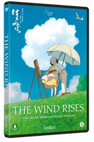 Miyazaki's laatste film THE WIND RISES is vanaf 5 november verkrijgbaar op DVD en Blu ray