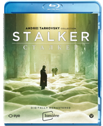 Het meesterwerk STALKER van Tarkovsky in gerestaureerde vorm op DVD, Blu-ray Disc en VOD