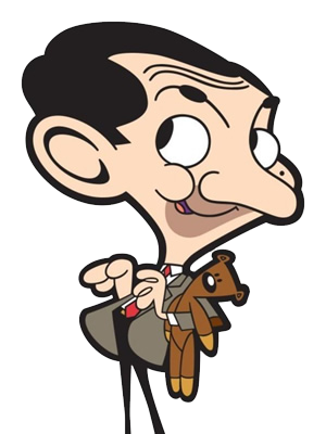 25 jaar Mr. Bean - een nieuwe reeks animatiefilms vanaf 1 juni op Boomerang