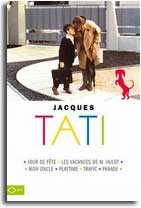 Zes gerestaureerde films uit de JACQUES TATI collectie zijn nu te zien op myLUM
