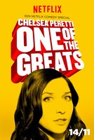 Binnenkort op Netflix: de stand up comedyshow van Chelsea Peretti: One of the Greats