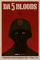De nieuwe film van Spike Lee DA 5 BLOODS is vanaf 12 juni wereldwijd te zien op Netflix