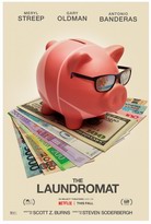 Netflix lanceert de trailer van Steven Soderberghs' film THE LAUNDROMAT - vanaf 18 oktober op Netflix