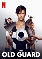 De actie-fantasy film THE OLD GUARD is vanaf 10 juli exclusief te zien op Netflix