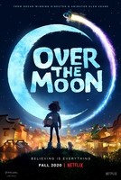 Netflix brengt original animatiefilm OVER THE MOON eind dit jaar wereldwijd uit