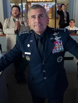 De nieuwe Netflix Original SPACE FORCE is vanaf vrijdag 29 mei te zien op Netflix