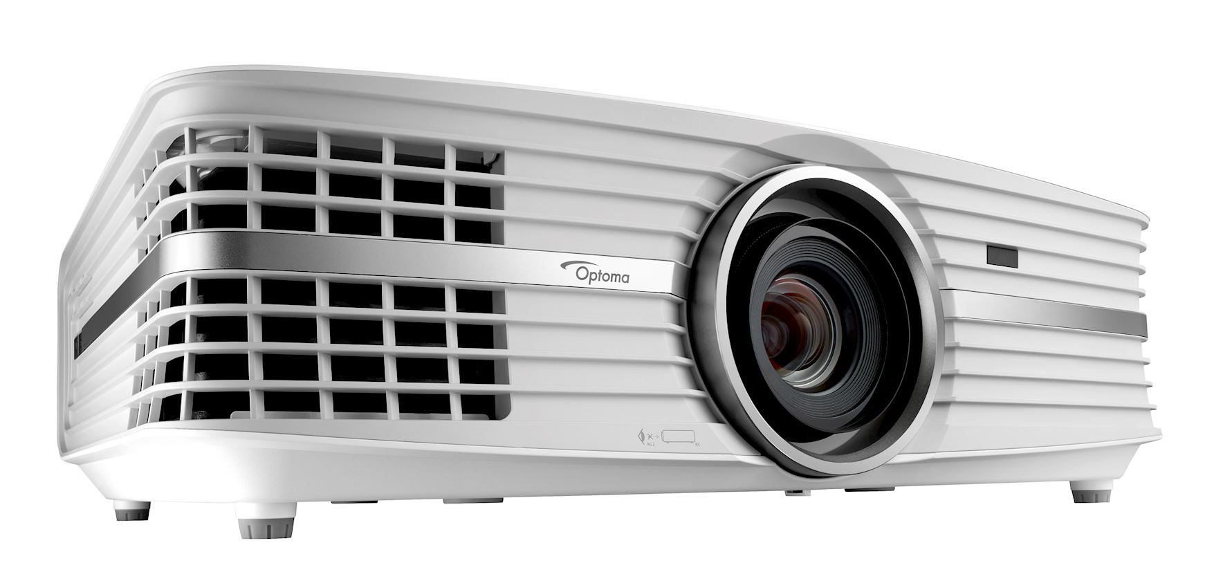 Optoma maakt met UHD550X 4K projectie betaalbaar