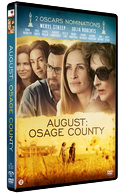 August: Osage County is vanaf 11 september verkrijgbaar op DVD