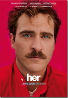 HER is vanaf 14 augustus verkrijgbaar op DVD.