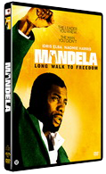 Mandela: Long Walk to Freedom en The Chase zijn vanaf 20 maart op DVD verkrijgbaar